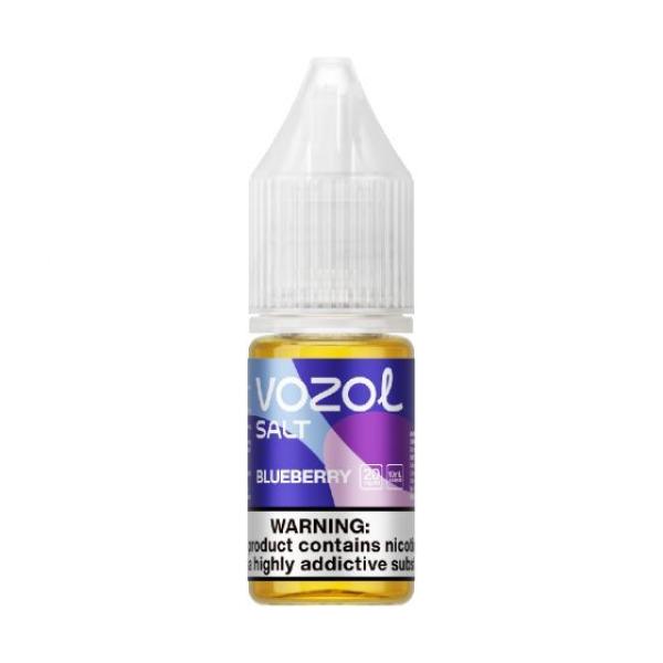 Vozol Blueberry 10ml 20mg